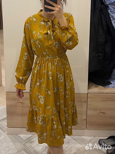 Женское платье