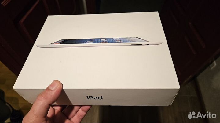 iPad 5 (4th gen)