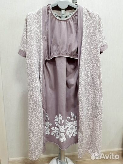 Комплект для беременных и кормящих мамочек