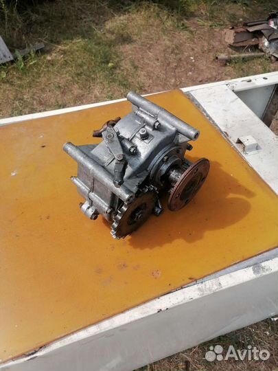 Раздатка на муравей