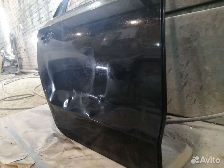 Дверь задняя правая Фольксваген Поло 5 седан