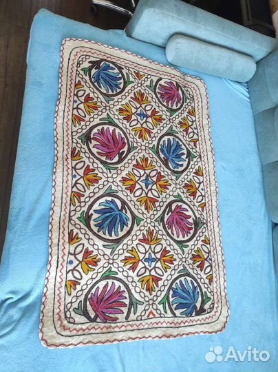 Ковёр Непал из шерсти яка