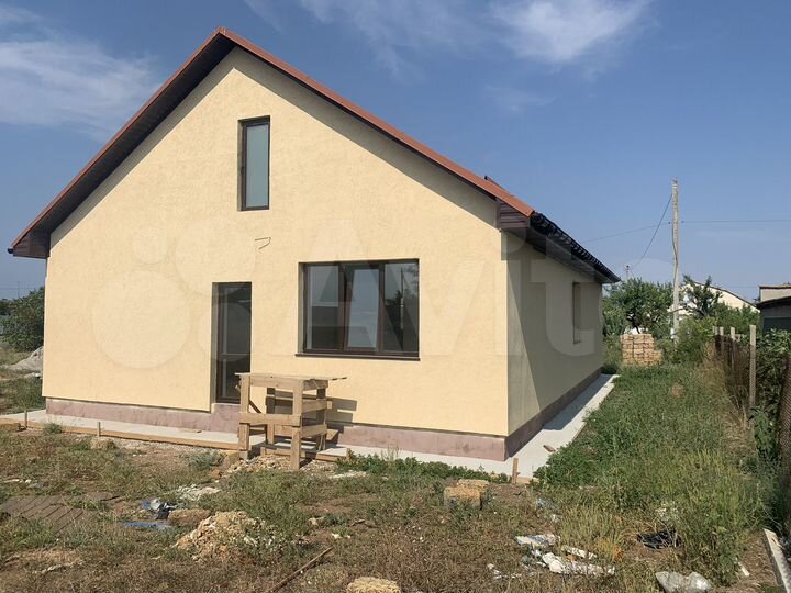 Дом 102 м² на участке 6 сот.