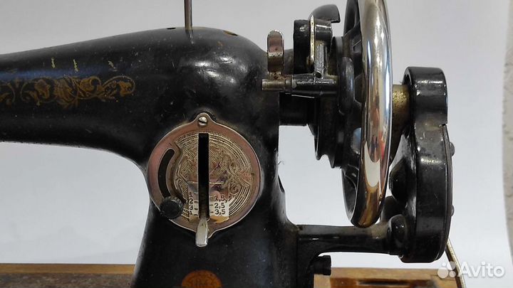 Швейная машинка