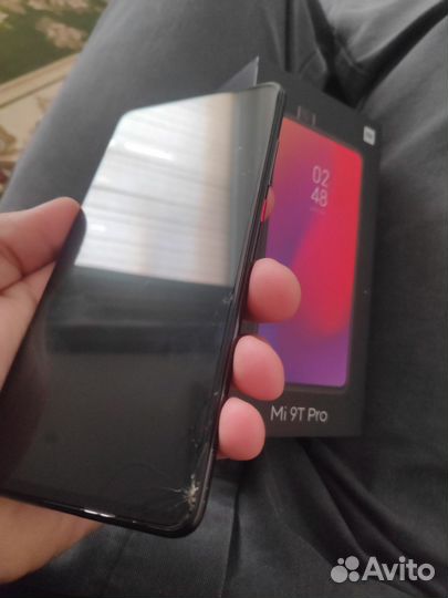 Xiaomi Mi 9T Pro, 6/128 ГБ