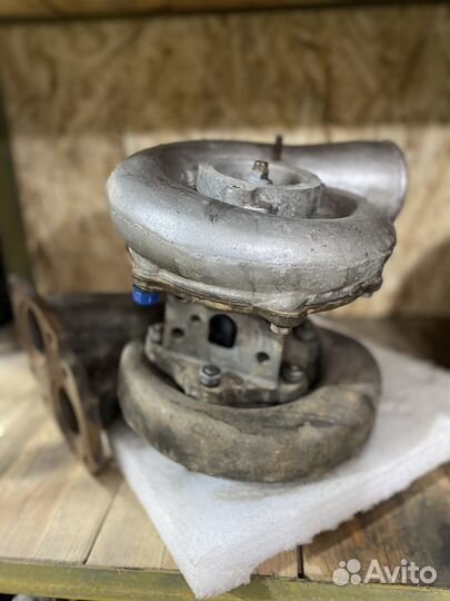 Турбокомпрессор ткр 11-238П