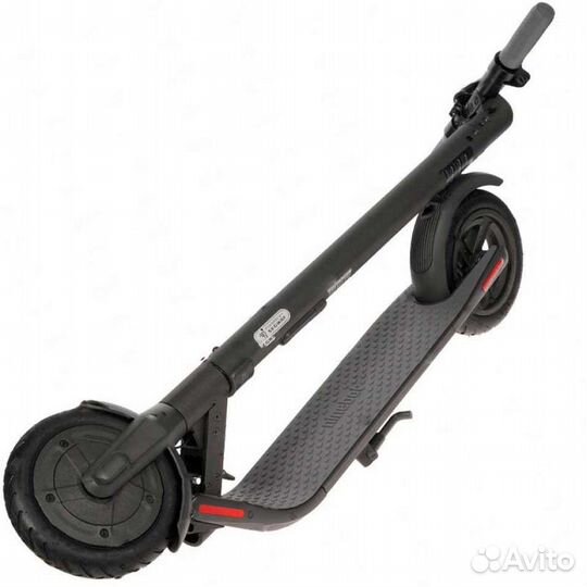 Самокат взрослый электрический ninebot kickscooter