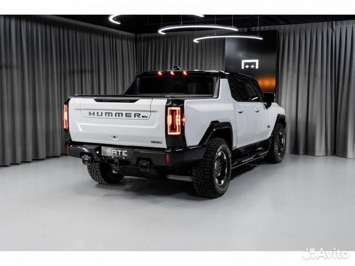 GMC Hummer EV 1014 л.с. AT, 2023