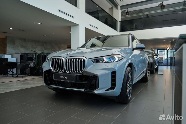 BMW X5 3.0 AT, 2023