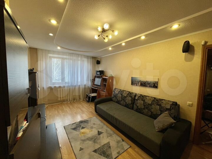 4-к. квартира, 77 м², 3/5 эт.