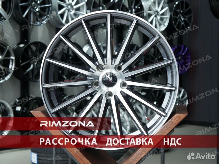 Литые диски Vossen R16 для Mitsubishi. Арт453