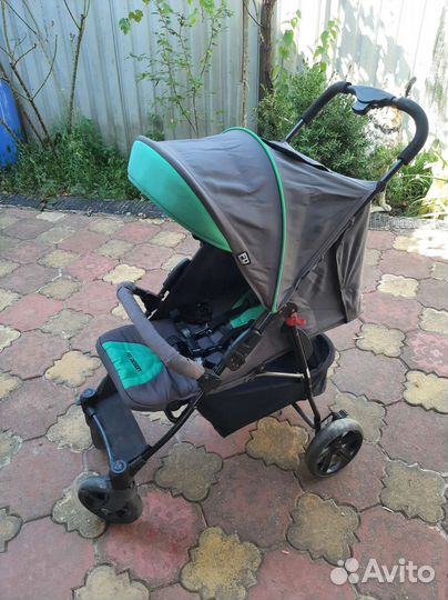 Прогулочная коляска FD design treviso