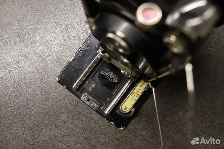 Фотоаппарат Feca