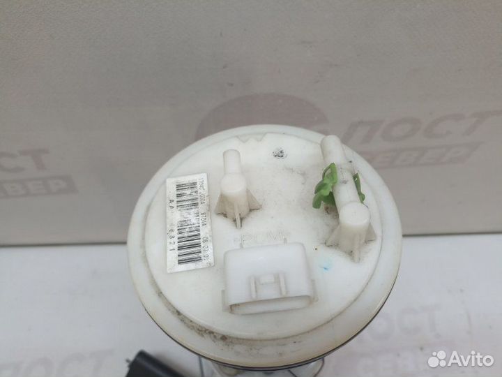 Топливный насос Nissan X-Trail T31 MR20DE