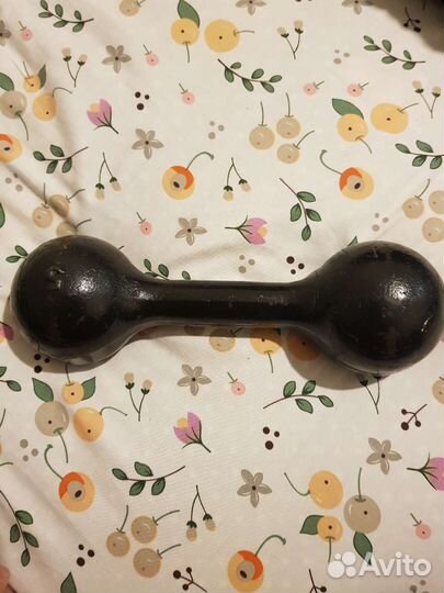 Гантели 5 кг