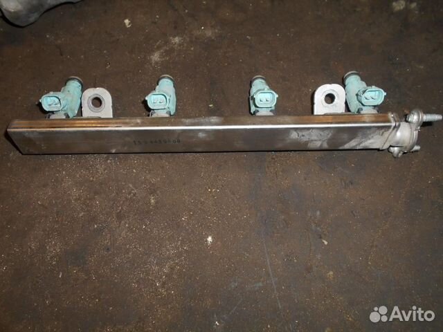 Форсунка инжекторная электрическая KIA RIO 2011