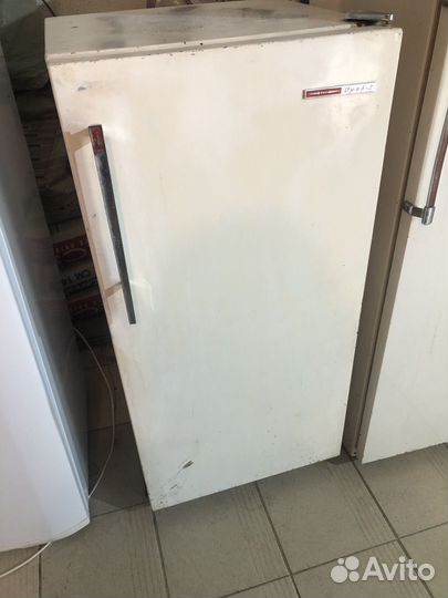 Холодильник бу рабочий