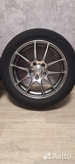 Диски Sakura Wheels 3199. R16x6.5j