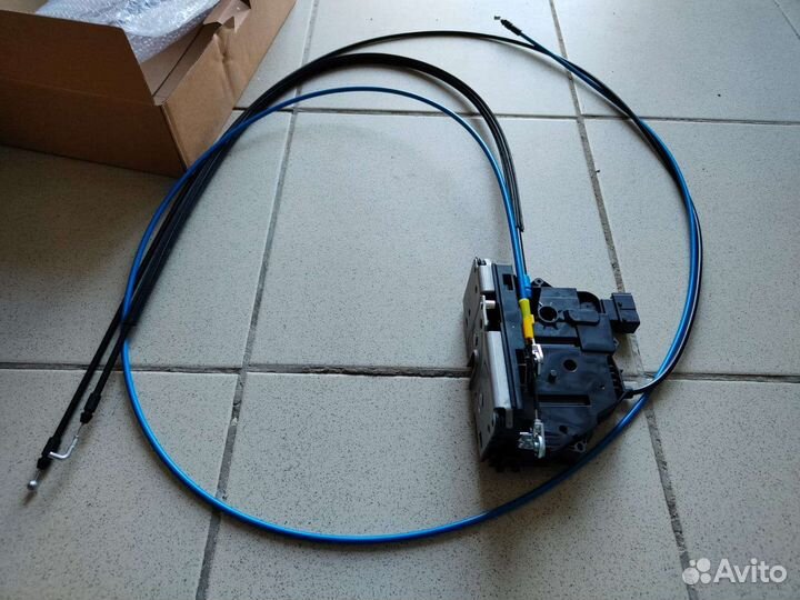 Замок сдвижной двери peugeot boxer fiat