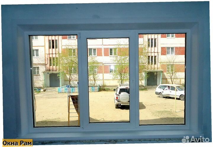 Пластиковые окна пвх