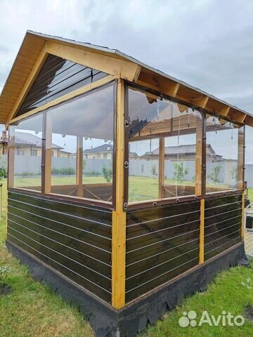 Мягкие окна