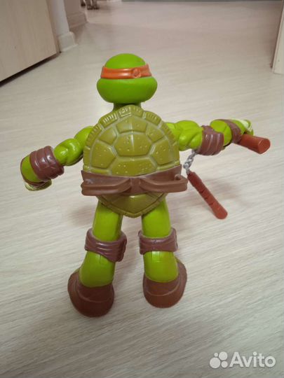 Черепашки ниндзя игрушки