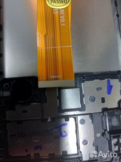 Дисплей для телефона,подарочный лот