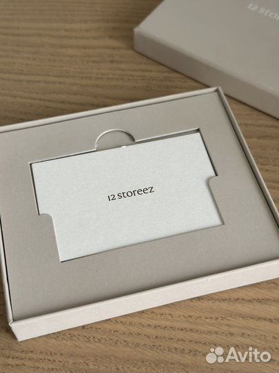 Подарочная карта 12 storeez