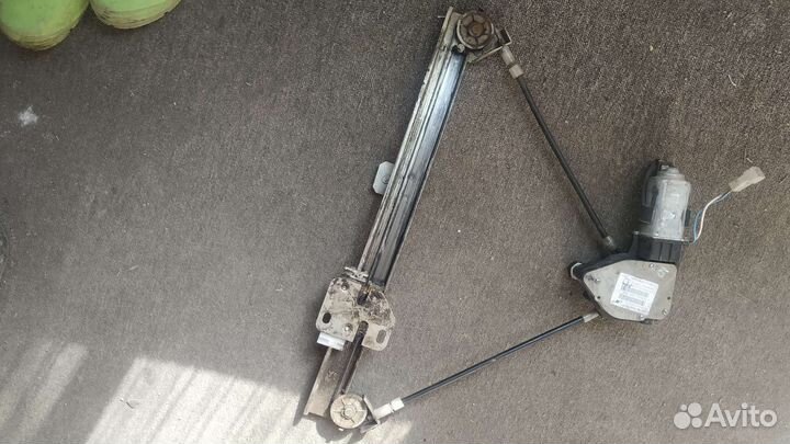 Электрический стеклоподъёмник ваз 2110-2112