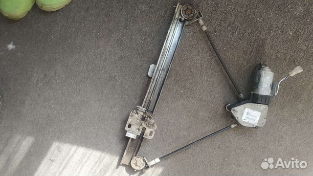 Электрический стеклоподъёмник ваз 2110-2112