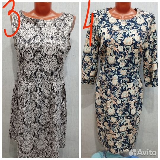 Платье 46-48 р