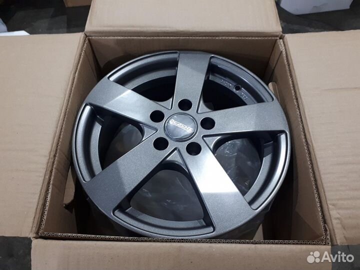 Новые диски Dezent TD R17 VW,Skoda