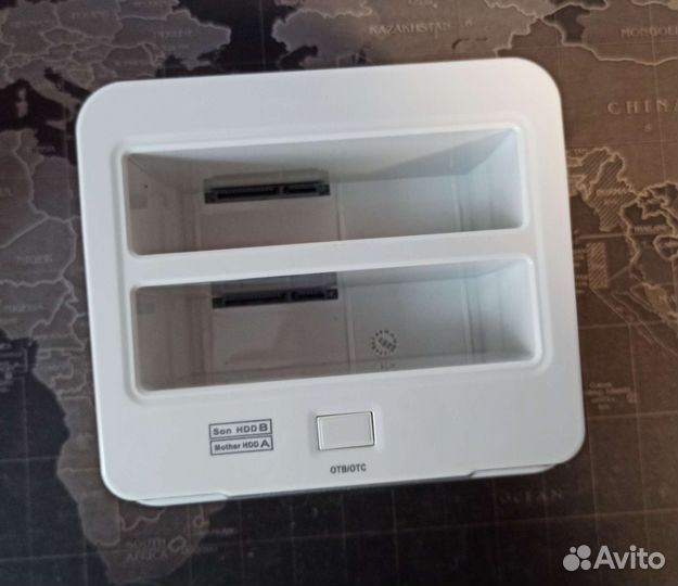 Докстанция для SATA дисков