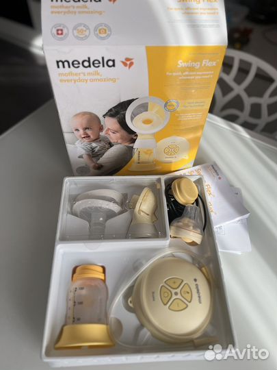 Молокоотсос электрический Medela