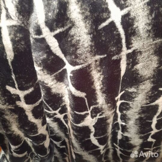 Шуба унисекс Франция