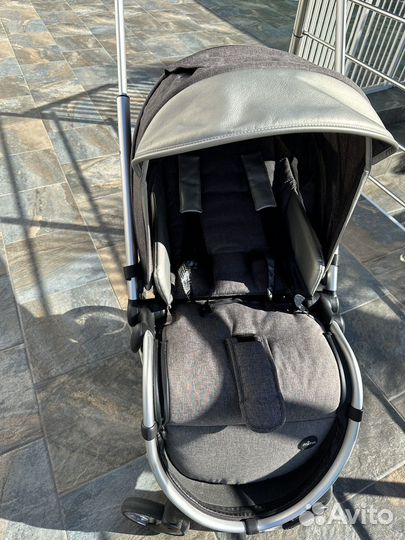 Коляска mima zigi 2 в 1