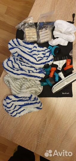 Паровой пылесос Tefal Clean & Steam Multi