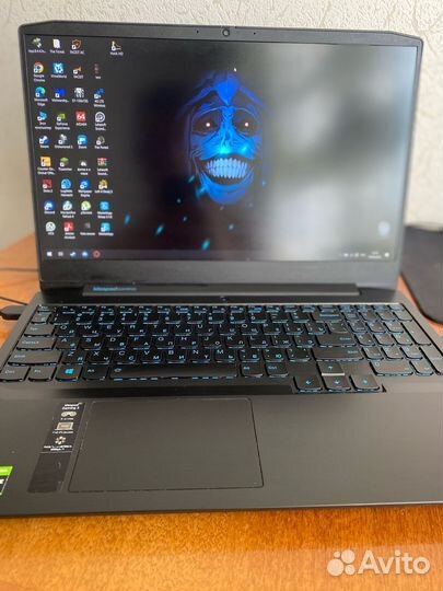 Игровой Ноутбук Lenovo ideapad Gaming 3