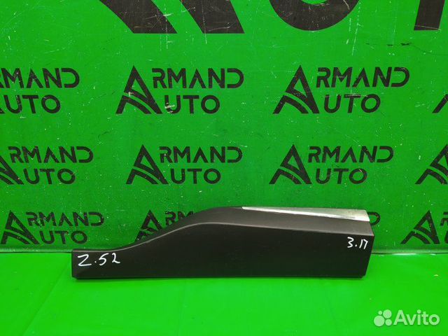 Накладка двери задняя правая Nissan Murano Z52