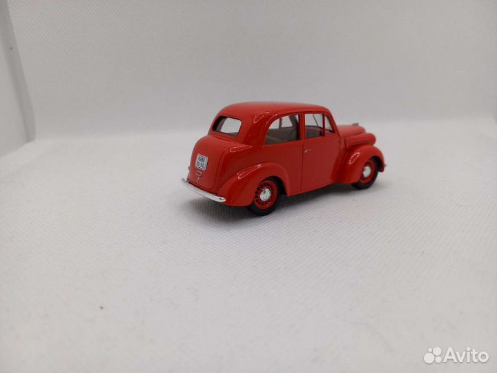 Ким-1050 1:43 Наш автопром