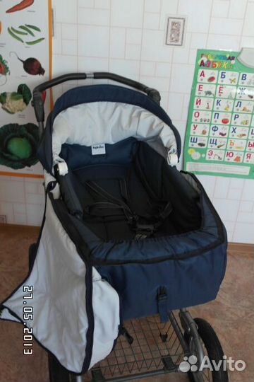 Коляска трансформер. зима -лето