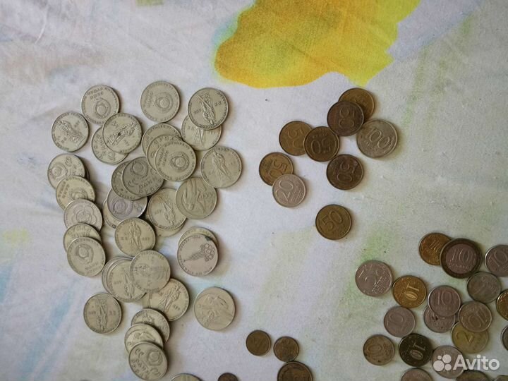 Монеты СССР