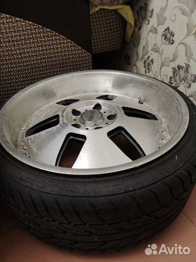 Кованые диски r18