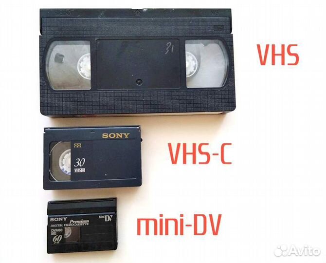 Перезапись,оцифровка видео-аудио кассет,фотографий