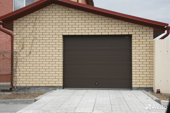 Откатные ворота DoorHan, быстрая установка