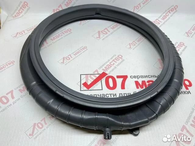 Манжета люка стиральной машины haier 0020301453B#A