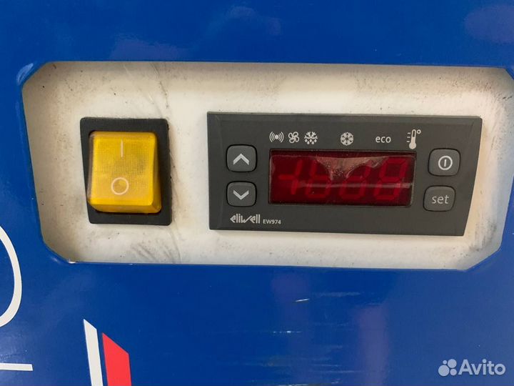 Сплит-система среднетемпературная Ариада KMS 120