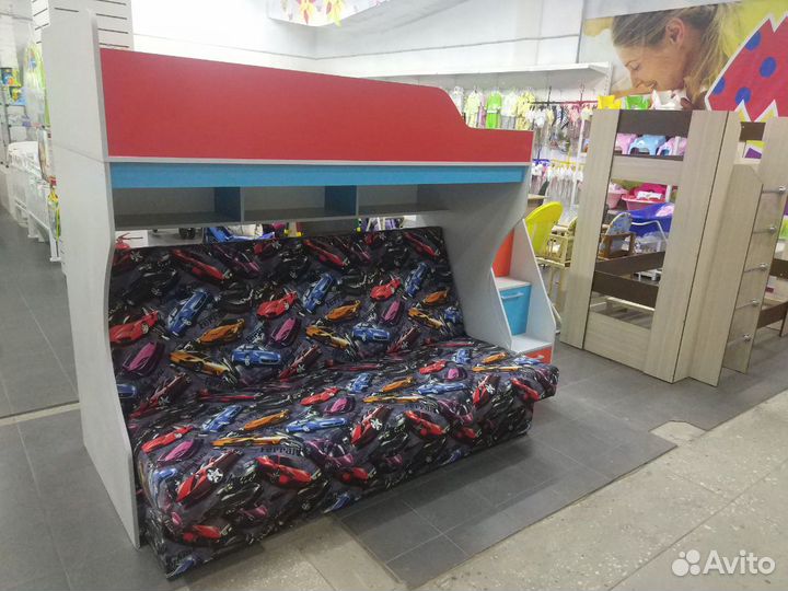 Диван-кровать 