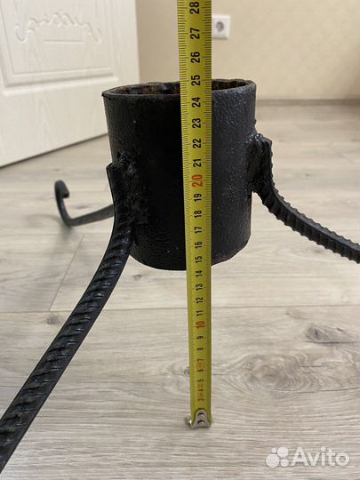 Подставки под елку из металла