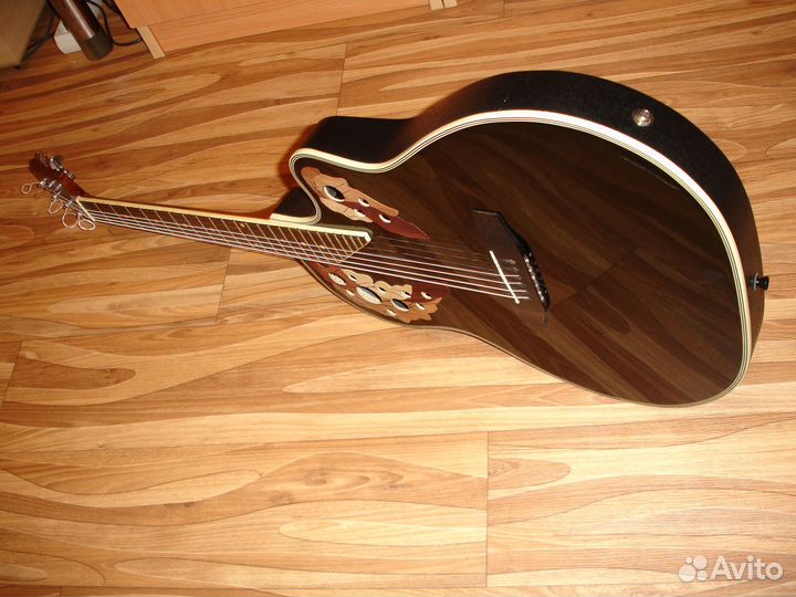 Электроакустическая гитара stagg A2006-BK